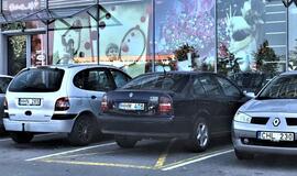 Vakarų Lietuvos automobilių statymo ypatumai