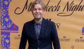 Verslininkas K. Verslovas debiutavo kine ir buvo apvogtas