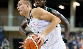 Vos 3 tritaškius iš 25 įmetęs „Neptūnas“ krito Kėdainiuose