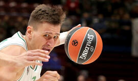 Žalgiriečiai bandys sustabdyti uraganinį „Real“ puolimą