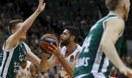 „Žalgiris“ Eurolygos sezoną pradėjo nesėkme