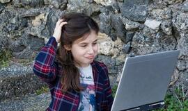 6 patarimai, kaip išmokyti vaiką valdyti savo laiką prie kompiuterio