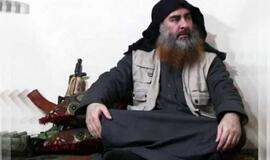 Agentas, išdavęs Jungtinėms Valstijoms ISIS lyderio buvimo vietą, gaus 25 mln dolerių