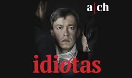 Anželikos Cholinos šokio teatro spektaklis „IDIOTAS“