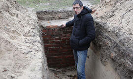 Archeologai Klaipėdoje aptiko akmens amžiaus gyvenvietę