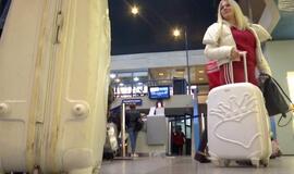 Atostogoms skirtus pinigus paskirstytų kiekvieną mėnesį su atlyginimu