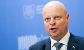 Dėl S. Skvernelio sveikatos būklės atšauktas jo susitikimas su Norvegijos premjere