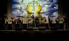 „Harlem Gospel Choir“ Palangoje  pristatys išskirtinę programą