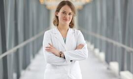 Į užsienį išvykusi jauna medikė gėdijosi pasakoti apie lietuviškus atlyginimus