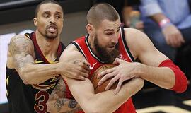 J. Valančiūnas pelnė 13 taškų, bet „Grizzlies“ patyrė nesėkmę