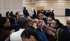 Klaipėdoje lankysis JAV 2019 m. geriausia mokyklų mergaičių krepšinio komanda