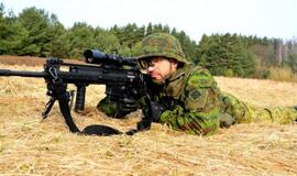 Klaipėdos ir Kretingos rajonuose vyksta karinės pratybos