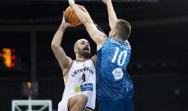 „Lietkabelio“ krepšininkai Čempionų lygoje iškovojo antrą pergalę