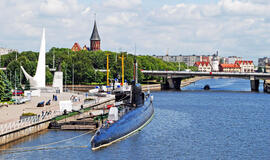 Lietuvos gyventojai vis dažniau vyksta į Kaliningradą