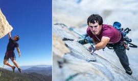 Meksikoje užsimušė garsus amerikiečių laipiotojas B. Gobrightas