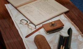 Memorialinis rašytojos I. Simonaitytės muziejus atvėrė duris lankytojams