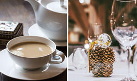 MICHAELSON boutique HOTEL restobare - maloni akimirka sau