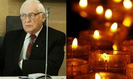 Mirė žinomas advokatas, buvęs Seimo narys V. Zabiela