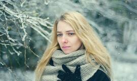 Negelbsti net Kalėdos: Lietuvos gyventojai labiausiai nemėgsta žiemos