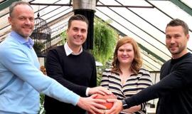 „Neptūnas“ pasirašė sutartį su generaliniu rėmėju