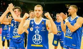 "Neptūno" ir alytiškių dvikova - per LRT Plius