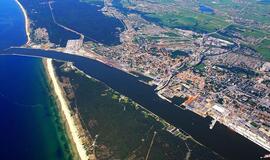 Nurimus vėjui, Klaipėdos jūrų uoste atnaujinta laivyba