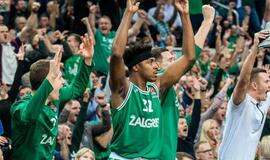 „Olympiacos“ klubą „Žalgiris“ sieks įstumti į dar gilesnę duobę