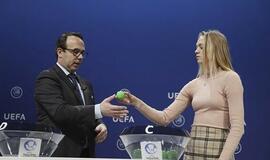 Paaiškėjo Lietuvos jaunių merginų futbolo rinktinės varžovės