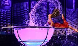 Palangos apdovanojimai 2019 „Gintarinė Snaigė“... tarp žemės ir dangaus...