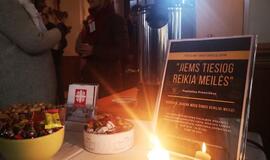 Paminėta Pasaulinė vargstančiųjų diena