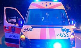 Partrenkė berniuką ir pabėgo. Gal kas matėte įvykį?