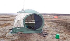 KU arkties ekspedicija