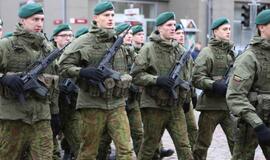 Lietuvos kariuomenės diena