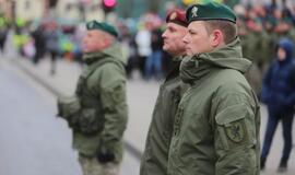 Lietuvos kariuomenės diena