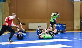 Klaipėdos „Dragūnas“ suklupo namuose