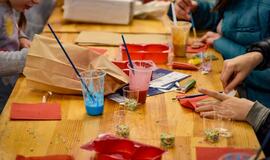 Spalvoto meduolio diena Klaipėdoje