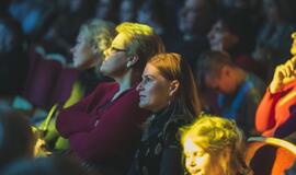 "Išlįst į šviesą" akimirkos