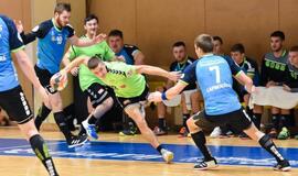 Klaipėdos „Dragūnas“ suklupo namuose