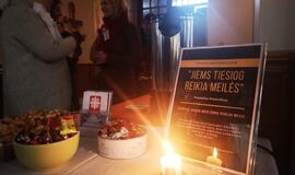 Paminėta Pasaulinė vargstančiųjų diena