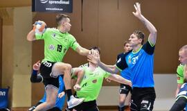 Klaipėdos „Dragūnas“ suklupo namuose