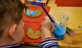 Spalvoto meduolio diena Klaipėdoje