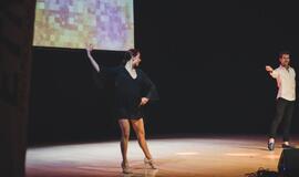 "Išlįst į šviesą" akimirkos