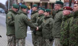 Lietuvos kariuomenės diena