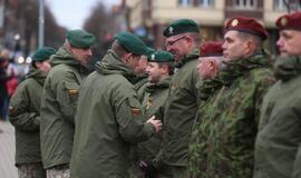 Lietuvos kariuomenės diena