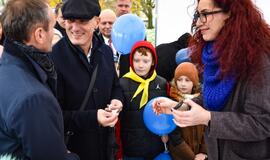 Pasaulinė diabeto diena Klaipėdoje