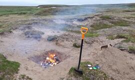 KU arkties ekspedicija