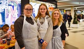 Spalvoto meduolio diena Klaipėdoje