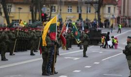 Lietuvos kariuomenės diena