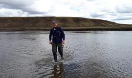 KU arkties ekspedicija