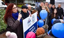 Pasaulinė diabeto diena Klaipėdoje